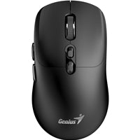 Genius NX-8080S Silent Wireless Bluetooth Mouse AI Copilot 7-Button