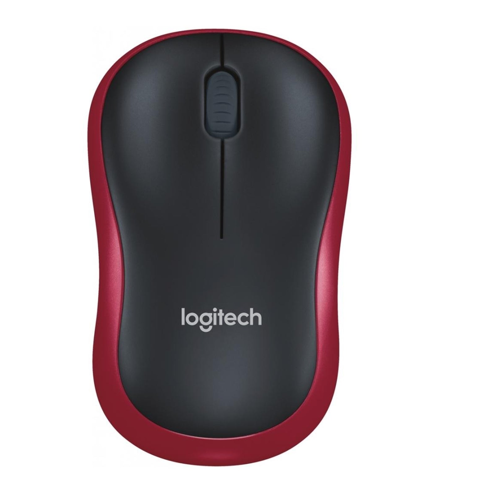 Logitech M185 Wireless Mouse - 1000 DPI Optical, 12-Month Battery