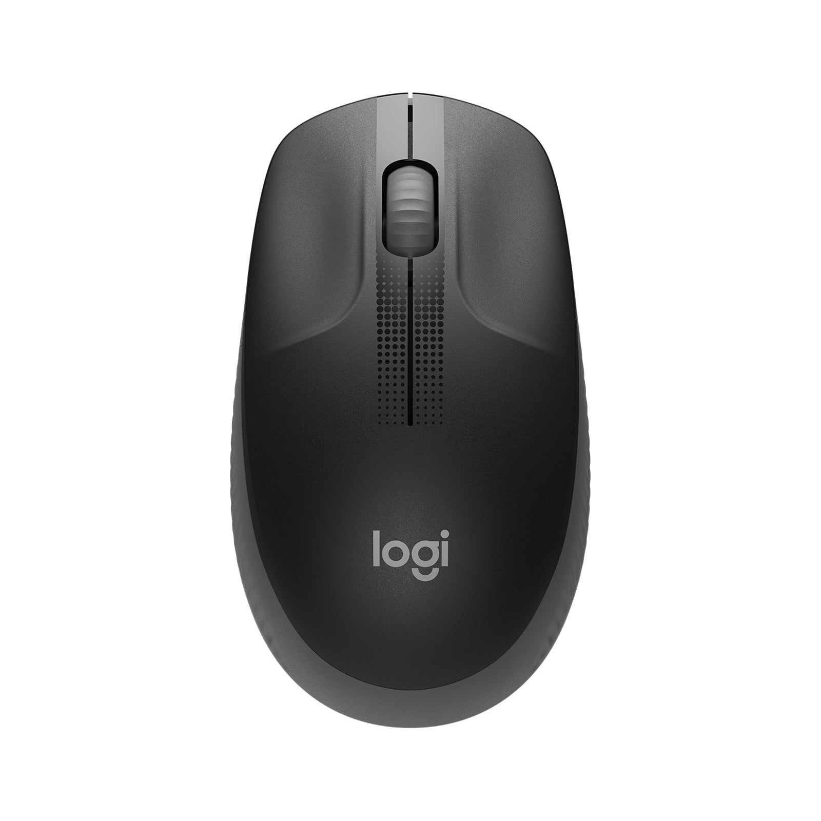 Logitech M190 Wireless Optical Mouse - 18-Month Battery, 1000 DPI