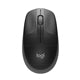 Logitech M190 Wireless Optical Mouse - 18-Month Battery, 1000 DPI