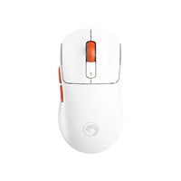 Marvo G964W Niro 60 Wireless Gaming Mouse White 55g Lightweight
