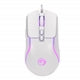 Marvo Scorpion M292 Gaming Mouse White 78g Lightweight 8000 DPI RGB