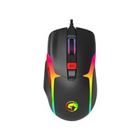 Marvo Scorpion M360 Optical Gaming Mouse - 12800 DPI 7 Button RGB