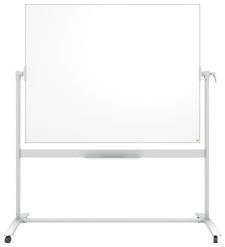 Nobo 1901035 Enamel Mobile Whiteboard 1500 x 1200mm