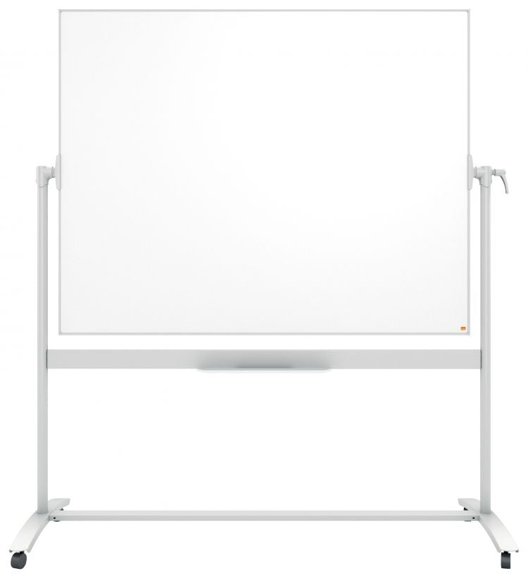 Nobo 1901035 Enamel Mobile Whiteboard 1500 x 1200mm