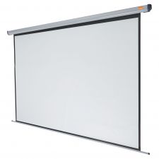 Nobo 1901973 Electric Projection Screen 2400 x 1800mm