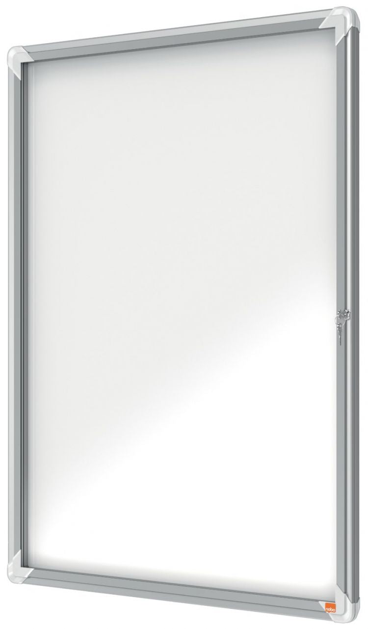 Nobo 1902580 Premium Plus External Glazed Case Magnetic 9 x A4