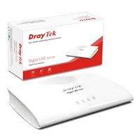 DrayTek Vigor 166 G.Fast VDSL2 Gigabit Modem Bridge 330Mbps