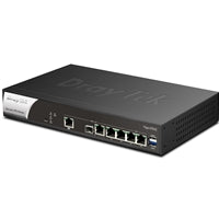 DrayTek Vigor 2962 Dual-WAN VPN Router 2.5GbE 2.2Gbps Enterprise