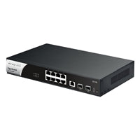 DrayTek VSG2100-K 8-Port Gigabit Managed Switch Layer 2+ SFP