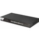 DrayTek VSP1281X-K 24-Port PoE+ Managed Switch 140W 10GbE SFP+