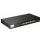 DrayTek VSP2282X-K 24-Port Managed PoE+ Switch 400W Dual Power 10GbE