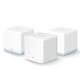 Mercusys Halo H1200G AC1200 Mesh WiFi System 3-Pack - 2800 sq ft