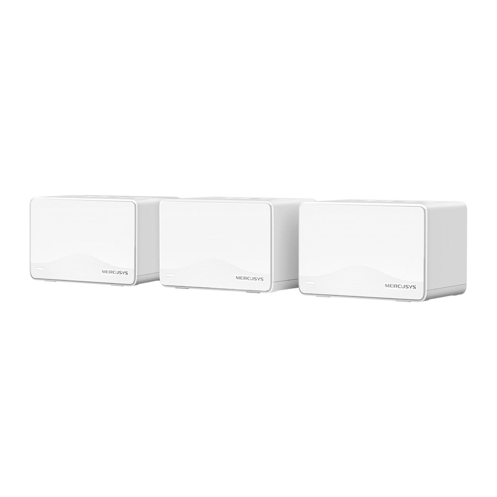 Mercusys Halo H25BE BE3600 Mesh Wi-Fi 7 System (3-Pack)