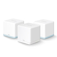 Mercusys Halo H32G AC1200 Mesh WiFi System - 3 Pack Gigabit