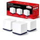 Mercusys Halo H50G AC1900 Mesh WiFi System 3-Pack - 6000 sq ft