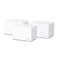 Mercusys Halo H80X AX3000 Mesh WiFi 6 System 3-Pack 7000 sq ft