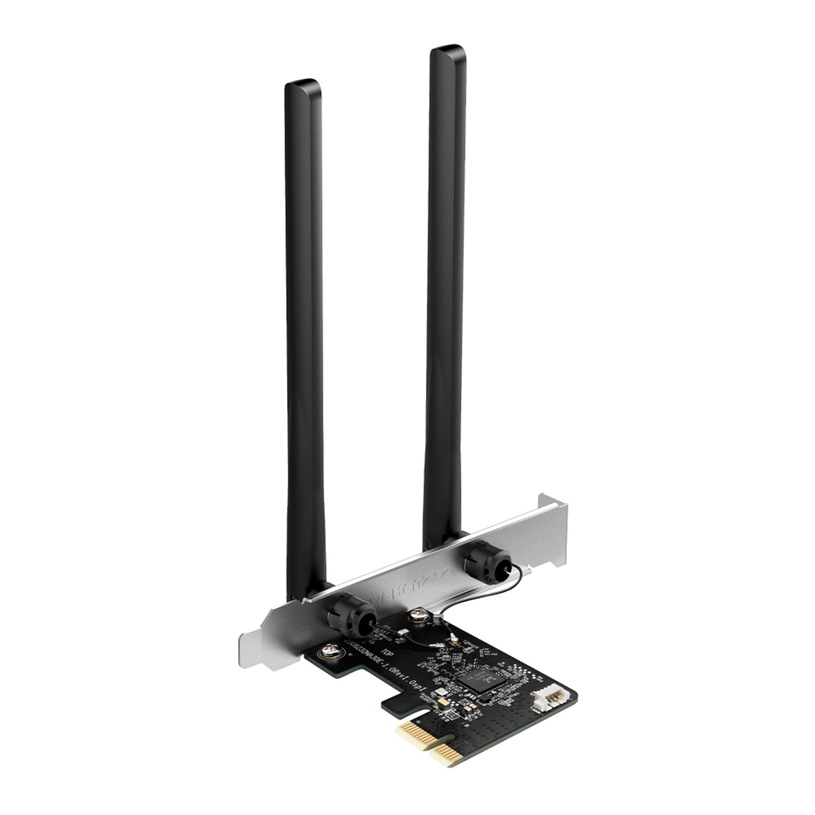 Mercusys MA30E AC1200 Dual Band WiFi Bluetooth 5.0 PCIe Adapter