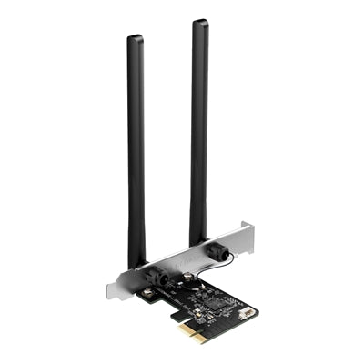 Mercusys MA30E AC1200 Dual Band WiFi Bluetooth 5.0 PCIe Adapter