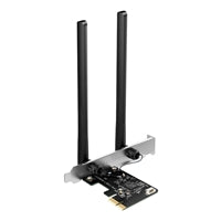 Mercusys MA30E AC1200 Dual Band WiFi Bluetooth 5.0 PCIe Adapter