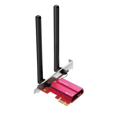 Mercusys MA37BE WiFi 7 PCIe Adapter - BE6500 Tri-Band Bluetooth 5.4