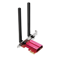 Mercusys MA37BE WiFi 7 PCIe Adapter - BE6500 Tri-Band Bluetooth 5.4