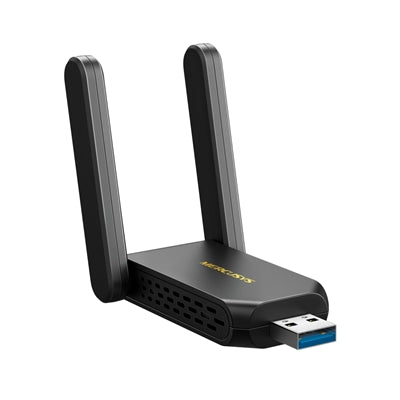 Mercusys MA86XH AXE5400 Tri-Band Wi-Fi 6E USB 3.0 Adapter