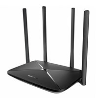 Mercusys MB115-4G N300 4G LTE Router with SIM Card Slot - 150Mbps