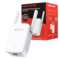 Mercusys ME30 AC1200 Dual Band Wi-Fi Range Extender - UK Plug