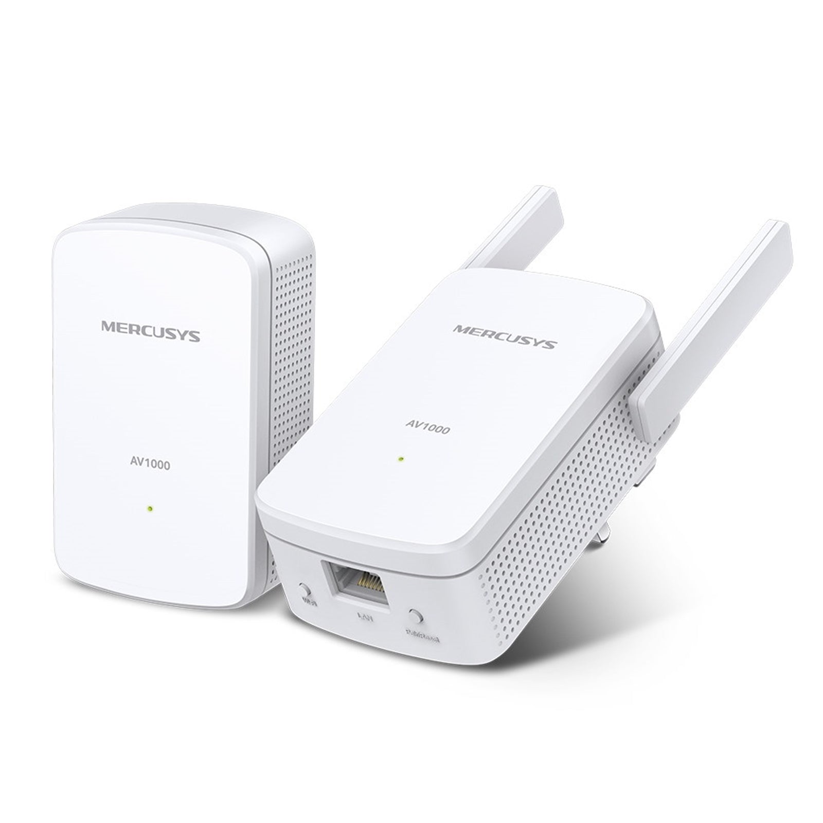 Mercusys MP510 KIT AV1000 Gigabit Powerline WiFi Extender Kit