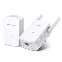 Mercusys MP510 KIT AV1000 Gigabit Powerline WiFi Extender Kit