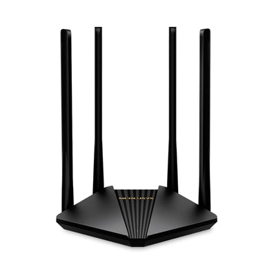 Mercusys MR30G AC1200 Gigabit Dual Band WiFi Router - 4 Antennas