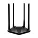 Mercusys MR30G AC1200 Gigabit Dual Band WiFi Router - 4 Antennas