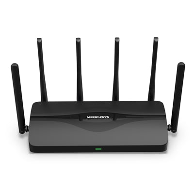 Mercusys MR47BE BE9300 Tri-Band Wi-Fi 7 Router - 2.5G Ports