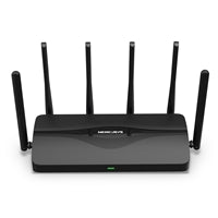 Mercusys MR47BE BE9300 Tri-Band Wi-Fi 7 Router - 2.5G Ports