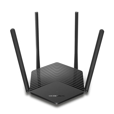 Mercusys MR60X AX1500 Wi-Fi 6 Router - Dual-Band Gigabit