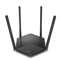 Mercusys MR60X AX1500 Wi-Fi 6 Router - Dual-Band Gigabit