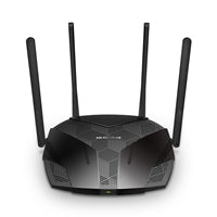 Mercusys MR80X AX3000 Wi-Fi 6 Router - Gigabit Dual-Band