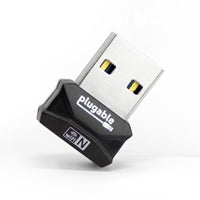 Plugable USB-WIFINT Compact Wireless N150 USB WiFi Adapter