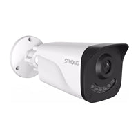 STRONG 5MP Bullet IP Camera - AI Detection, Audio, Dual-Light