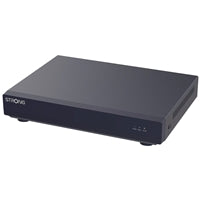 STRONG 4 Channel 4K PoE NVR H.265+ 8MP ONVIF Support Metal