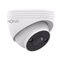 STRONG TURRET-45D 5MP Turret IP Camera - Dual-Light AI Detection