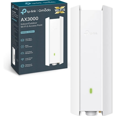TP-Link Omada EAP650-Outdoor AX3000 WiFi 6 Access Point IP67