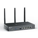 TP-Link Omada ER706W AX3000 WiFi 6 Gigabit VPN All-in-One Gateway Router