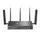 Omada 4G+ Cat6 AX3000 Gigabit VPN Router