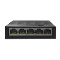 TP-Link LS1005G 5-Port Gigabit Switch - Unmanaged Desktop Network Hub