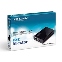 TP-Link TL-POE150S IEEE 802.3af PoE Injector 15.4W 100M