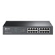 TP-Link TL-SG1016PE 16-Port Gigabit PoE+ Switch 150W Metal