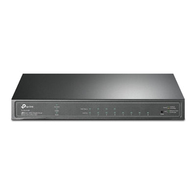 TL-SG2008P JetStream 8-Port Gigabit Smart Switch with 4-Port PoE+