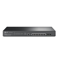 TP-Link TL-SG3210XHP-M2 8-Port 2.5G Managed Switch 240W PoE+
